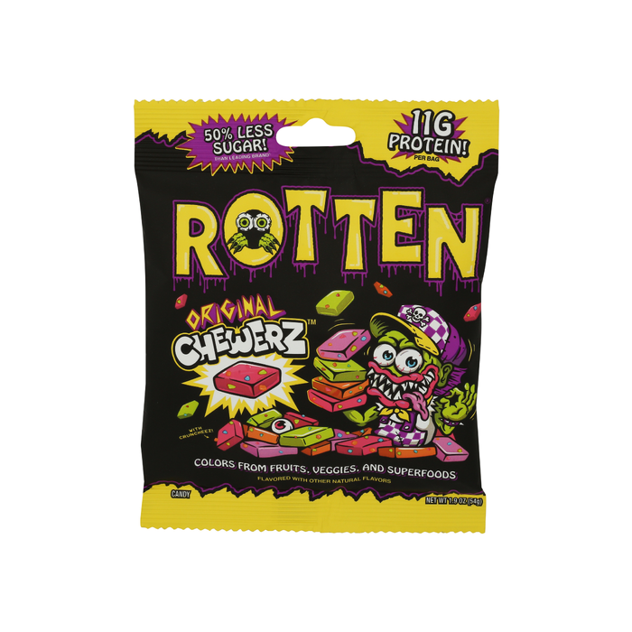 ROTTEN: Original Chewerz, 1.9 oz