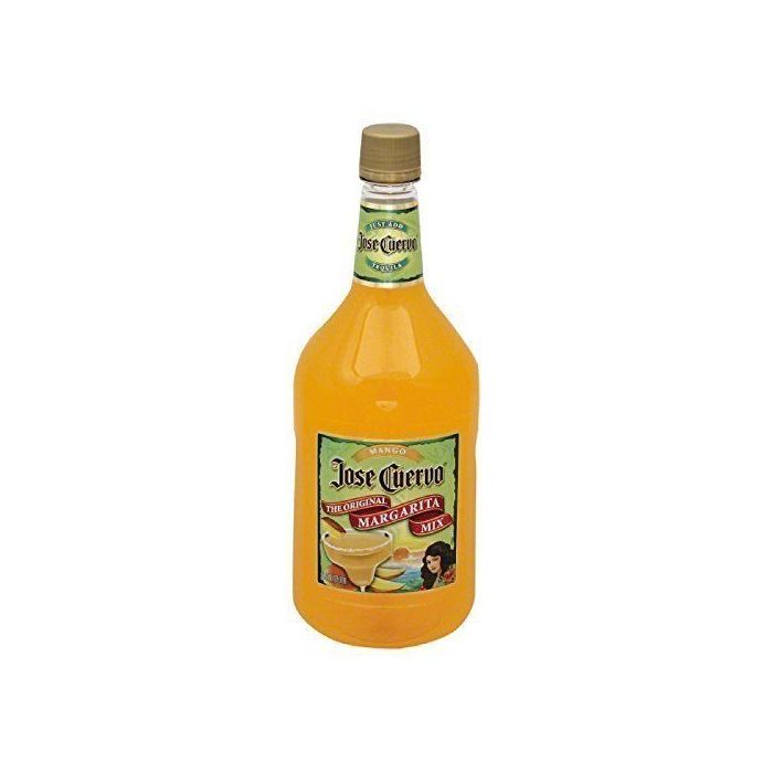 JOSE CUERVO: The Original Margarita Mix Mango, 1.75 lt
