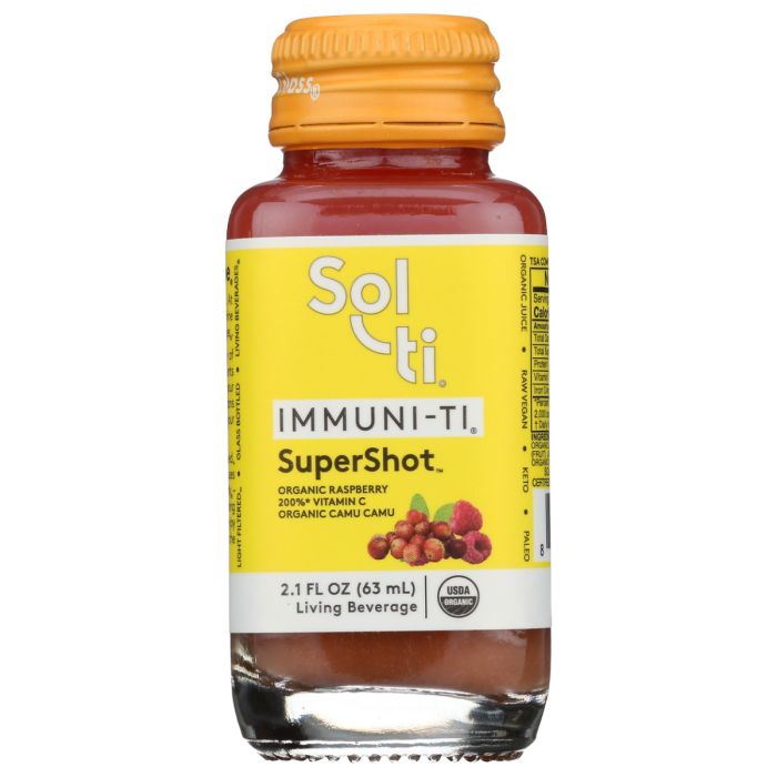 SOL TI: Immuni Ti Supershot, 2 fo