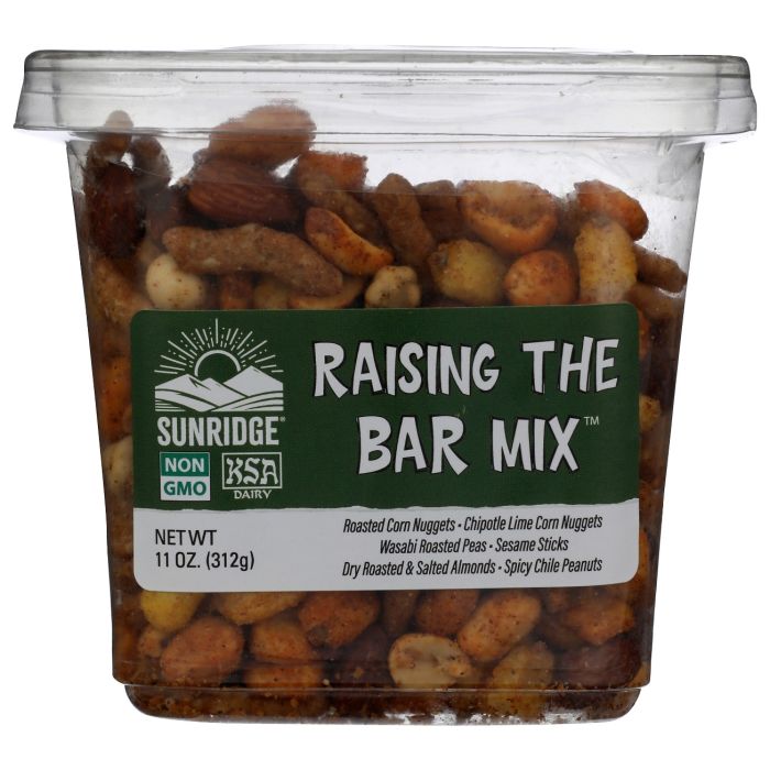 SUNRIDGE FARMS: Raise the Bar Mix, 11 oz