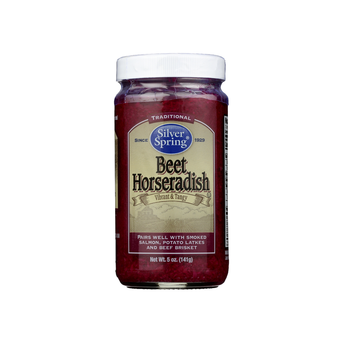 SILVER SPRINGS: Beet Horseradish, 5 oz