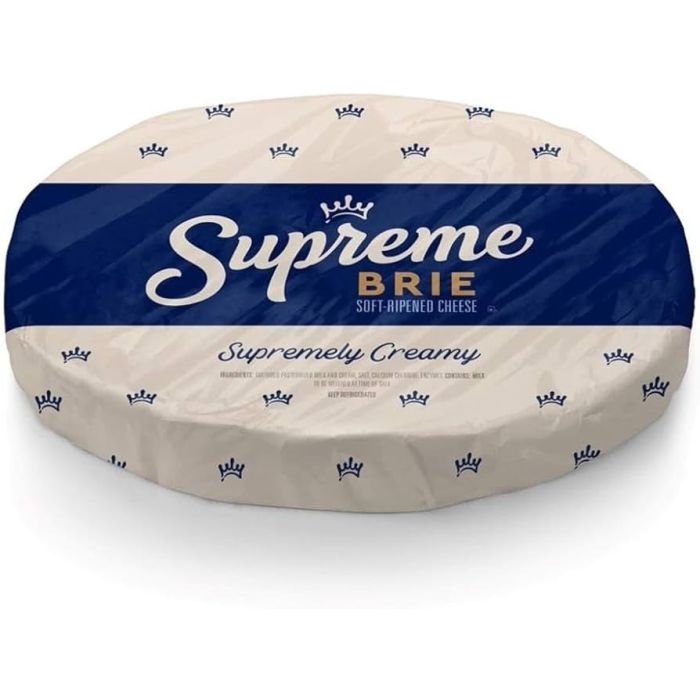 SUPREME: Brie Cheese, 4.4 lb