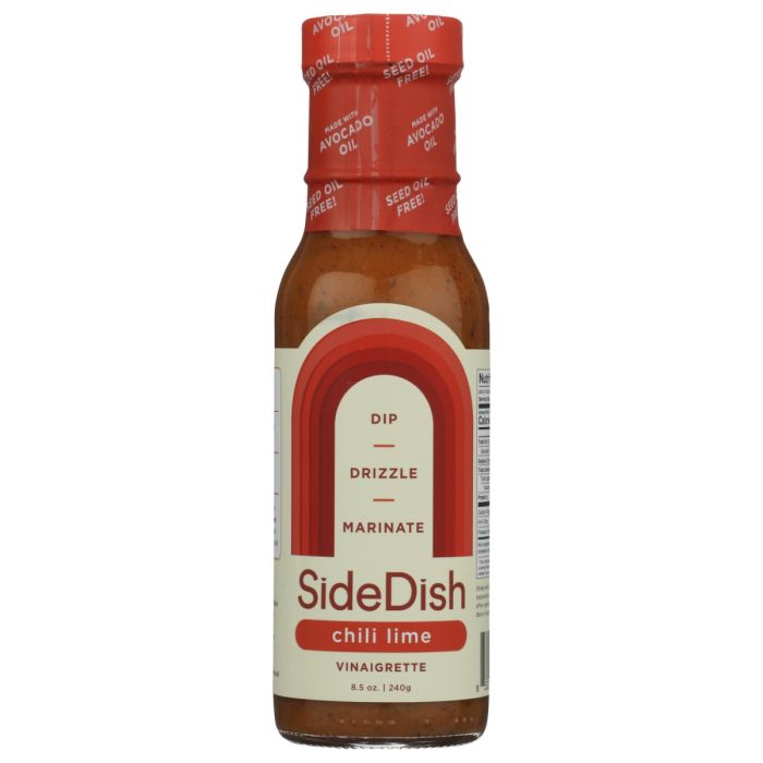 SIDEDISH: Chili Lime Vinaigrette, 8 oz
