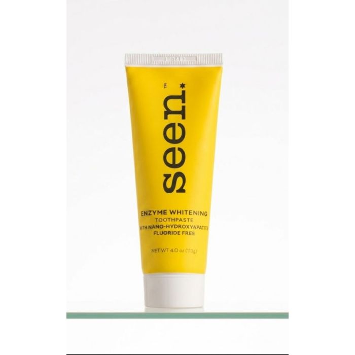 SEEN: Enzyme Whitening Toothpaste, 1 pc