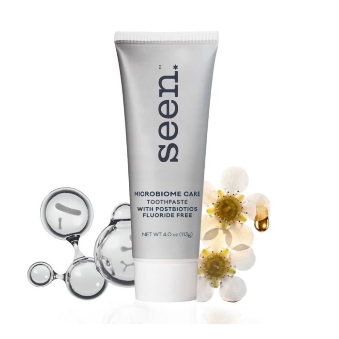 SEEN: Microbiome Care Toothpaste, 1 pc