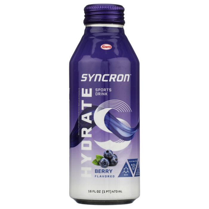 SYNCRON: Berry Hydrate, 16 fo
