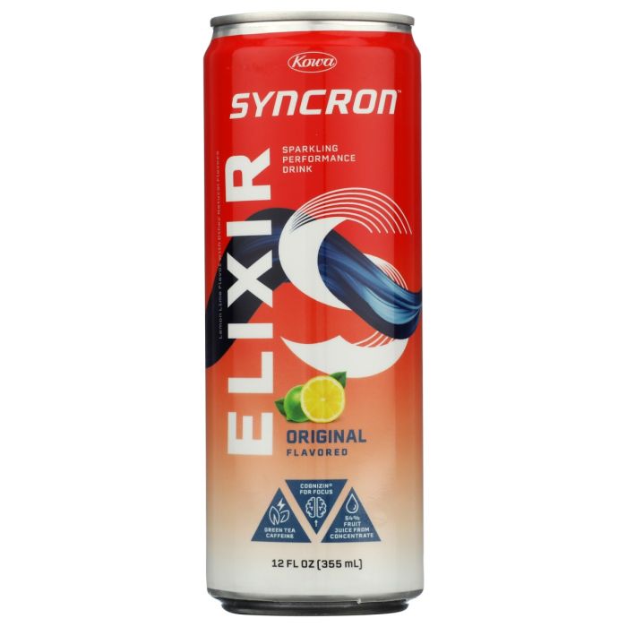 SYNCRON: Original Elixir, 12 fo
