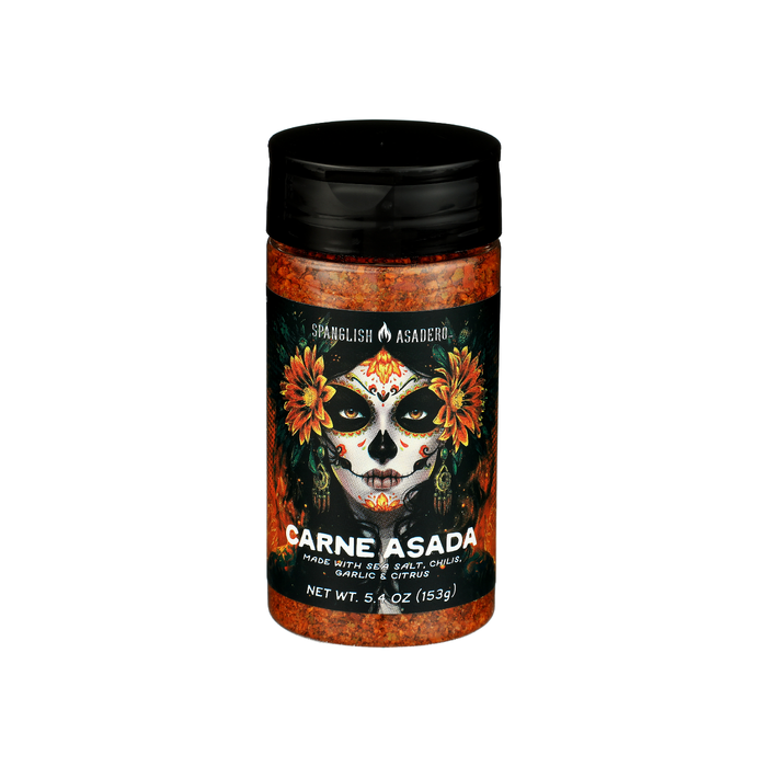 SPANGLISH: Carne Asada Seasoning, 5.4 oz