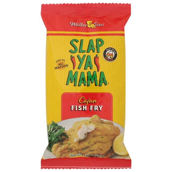 SLAP YA MAMA: Cajun Fish Fry, 10 oz