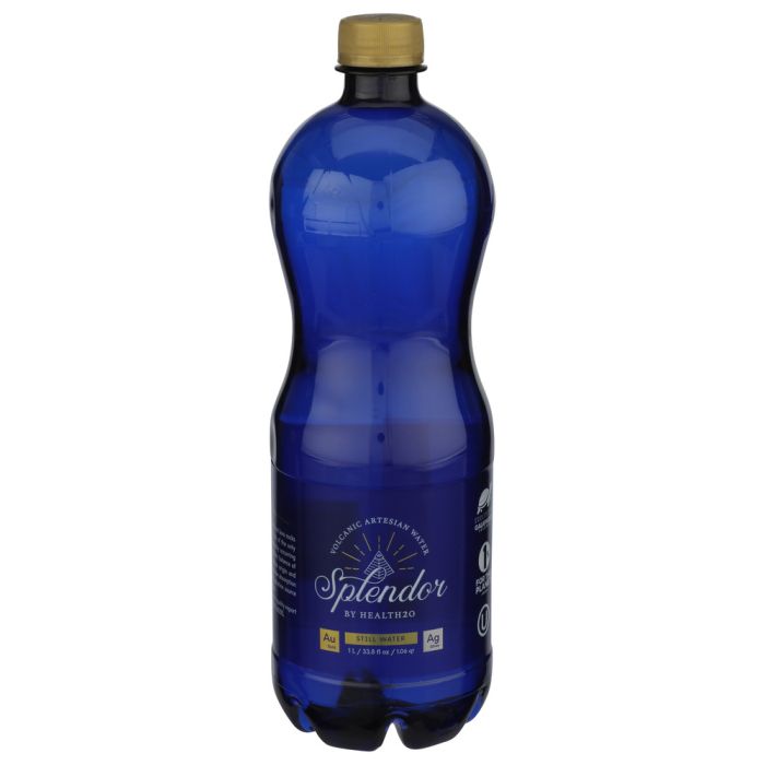 SPLENDOR: Volcanic Artesian Still Water, 1 lt