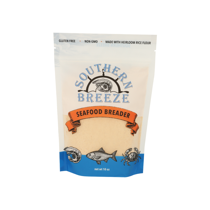 SOUTHERN BREEZE: Seafood Breader, 10 oz