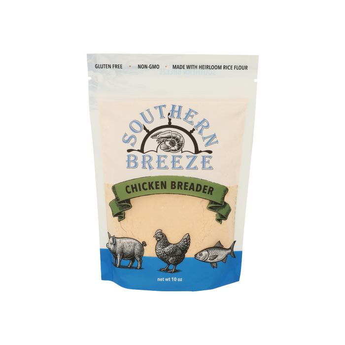 SOUTHERN BREEZE: Chicken Breader, 10 oz
