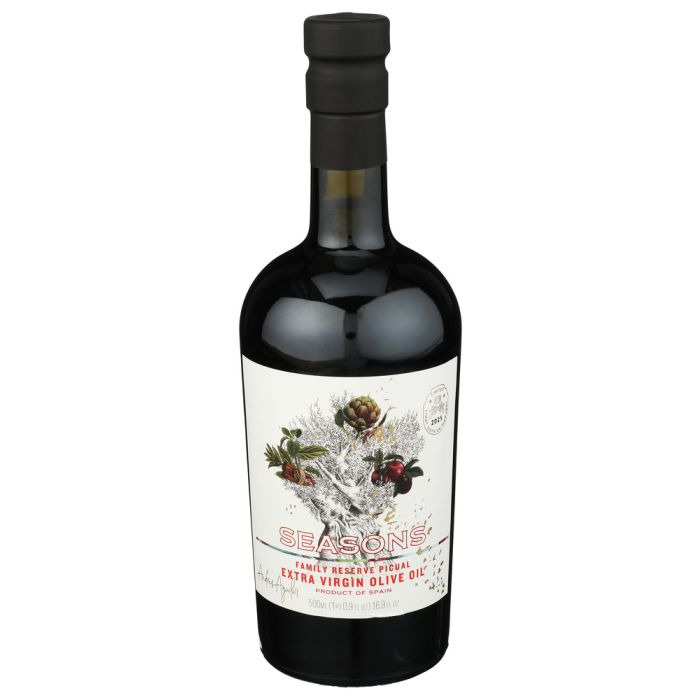 SEASONS: Family Reserve Picual Evoo, 16.9 fo