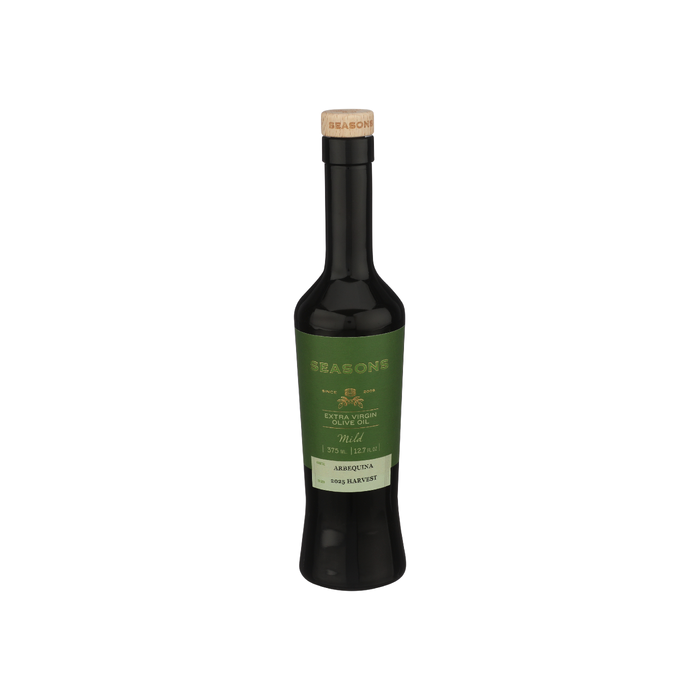 SEASONS: Arbequina Evoo, 12.7 fo