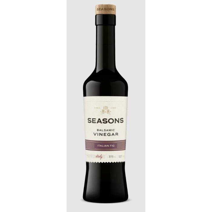SEASONS: Balsamic Fig Vinegar, 12.7 fo