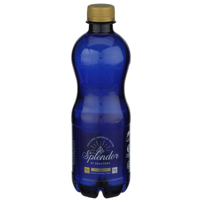SPLENDOR: Volcanic Artesian Still Water, 500 ml
