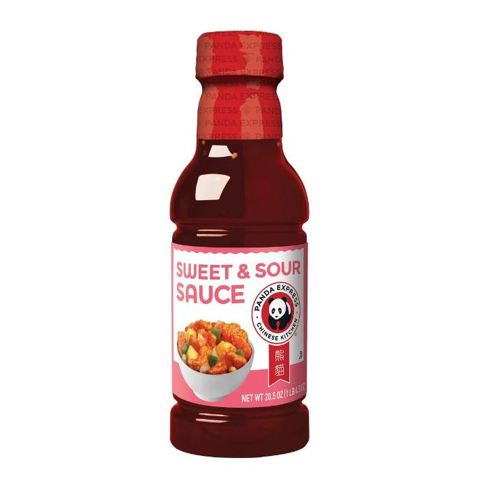 PANDA EXPRESS: Sweet and Sour Sauce, 20.5 oz