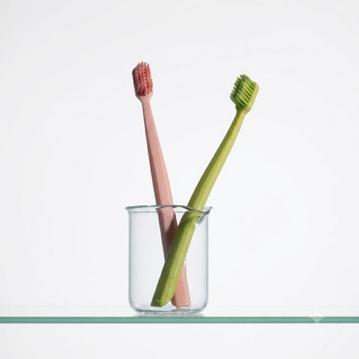 SEEN: Gentle Care Ultra Soft Toothbrush, 2 pc