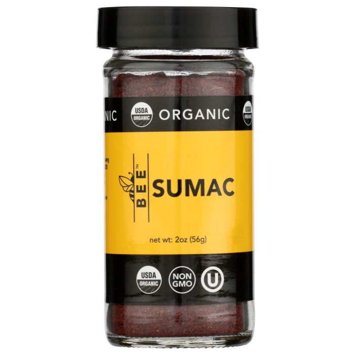 BEESPICES: Organic Sumac, 2 oz