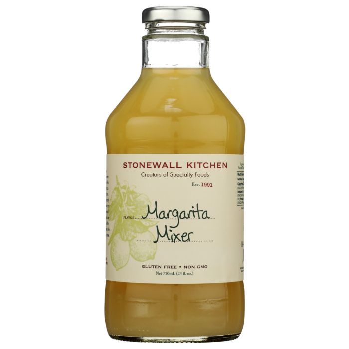 STONEWALL KITCHEN: Margarita Mixer, 24 fo