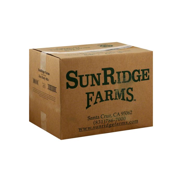 SUNRIDGE FARM: Zen Party Mix, 25 lb