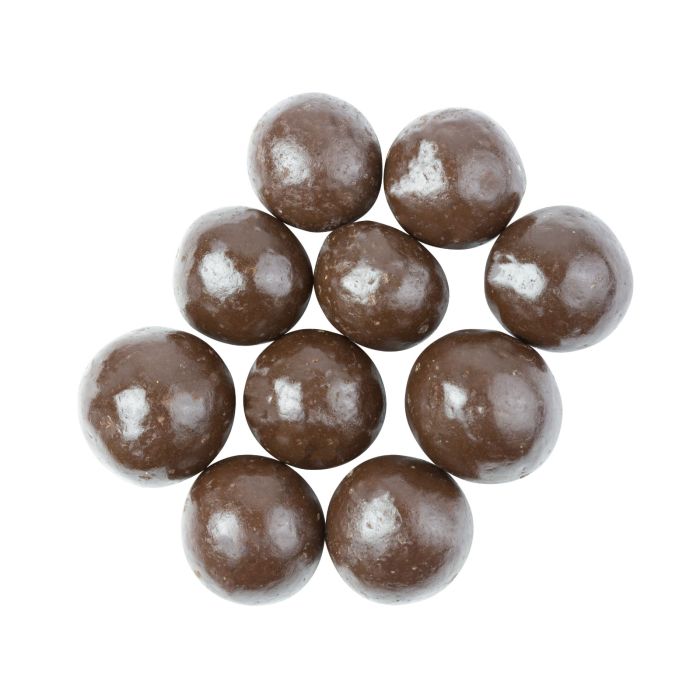 SUNRIDGE FARMS: Dark Chocolate Malt Ball, 10 lb