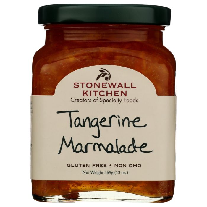 STONEWALL KITCHEN: Tangerine Marmalade, 13 oz