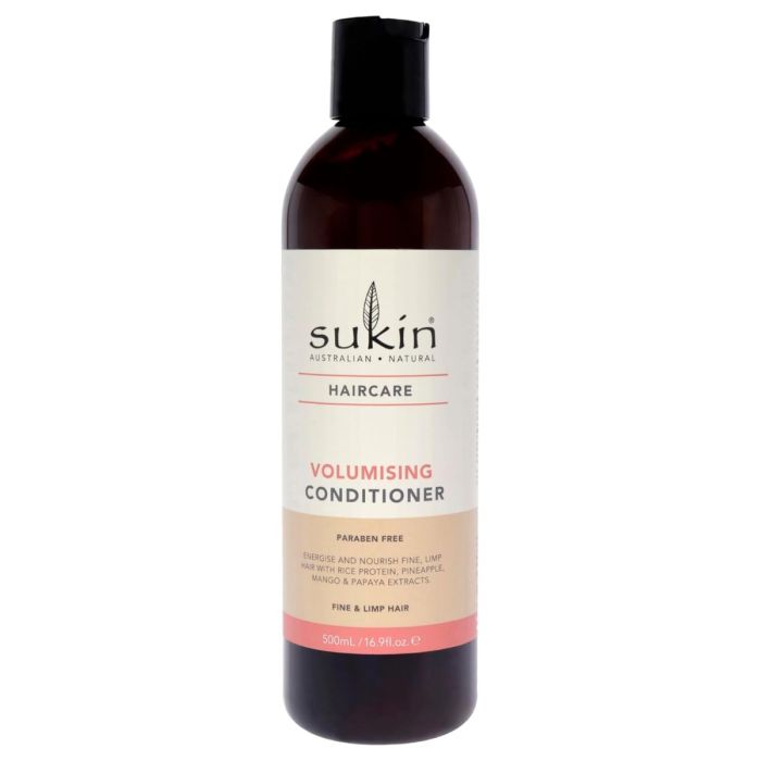 SUKIN: Volumising Conditioner, 16.9 oz