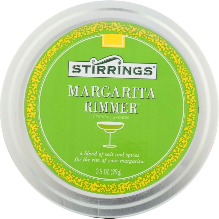 STIRRINGS: Margarita Rimmer, 3.5 oz