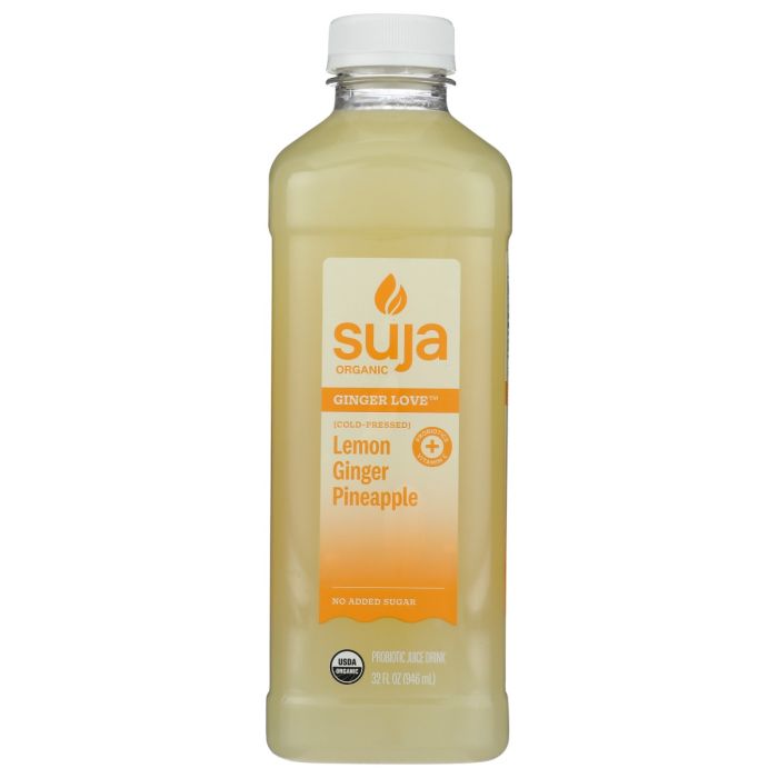 SUJA: Ginger Love Juice, 32 fo