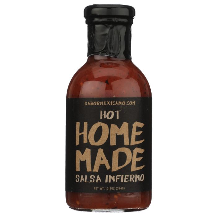 SABOR MEXICANO: Salsa Inferno, 13.2 oz