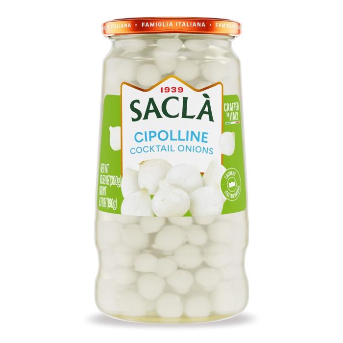 SACLA: Onions Cocktail, 10.59 oz