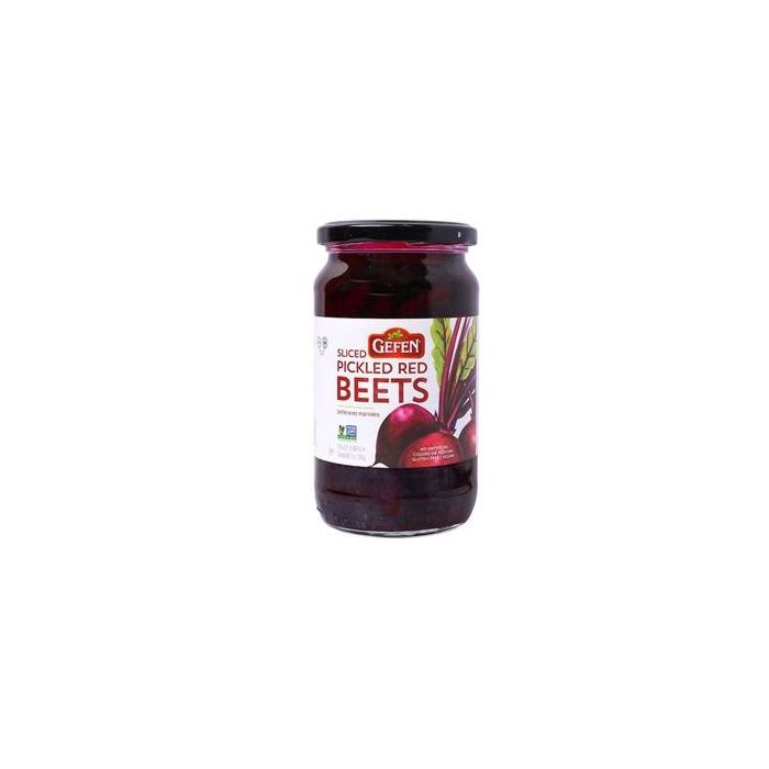 GEFEN: Pickled Beets Sliced, 16 oz