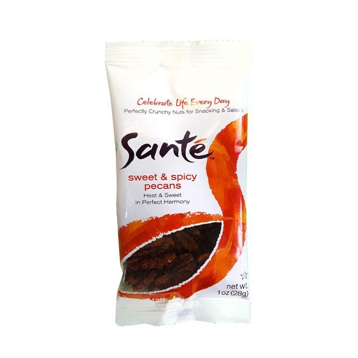 SANTE: Sweet & Spicy Pecans, 1 oz