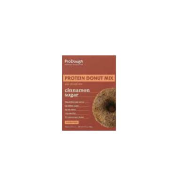 PRODOUGH BAKERY:Mix Protein Donut Cin Sgr, 7.76 oz