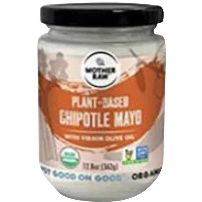 MOTHER RAW: Mayo Chipotle, 12. 8 oz
