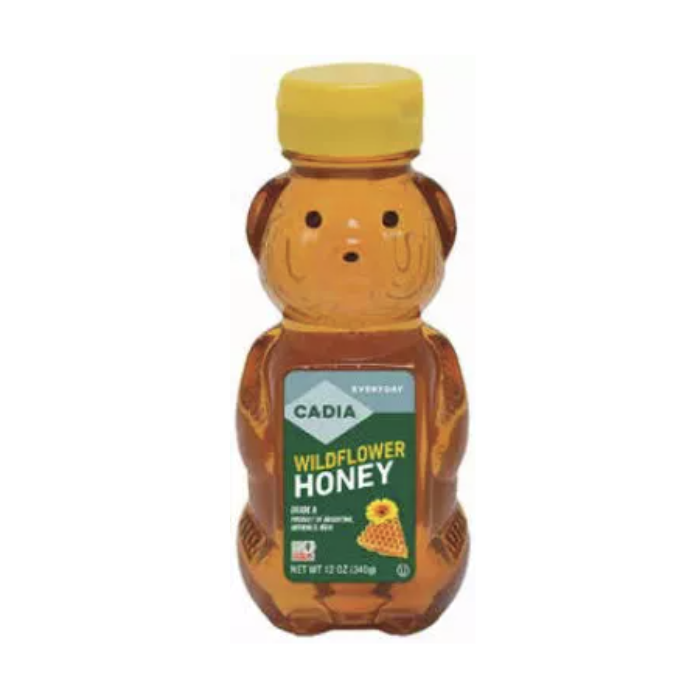 CADIA: Honey Bear Wildflower, 12 oz