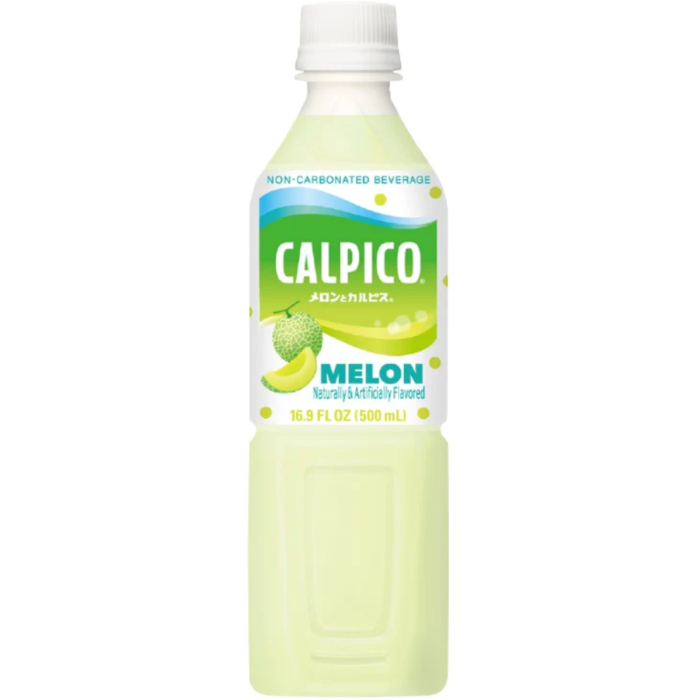 CALPICO: Calpico Water Melon, 16.9 FO
