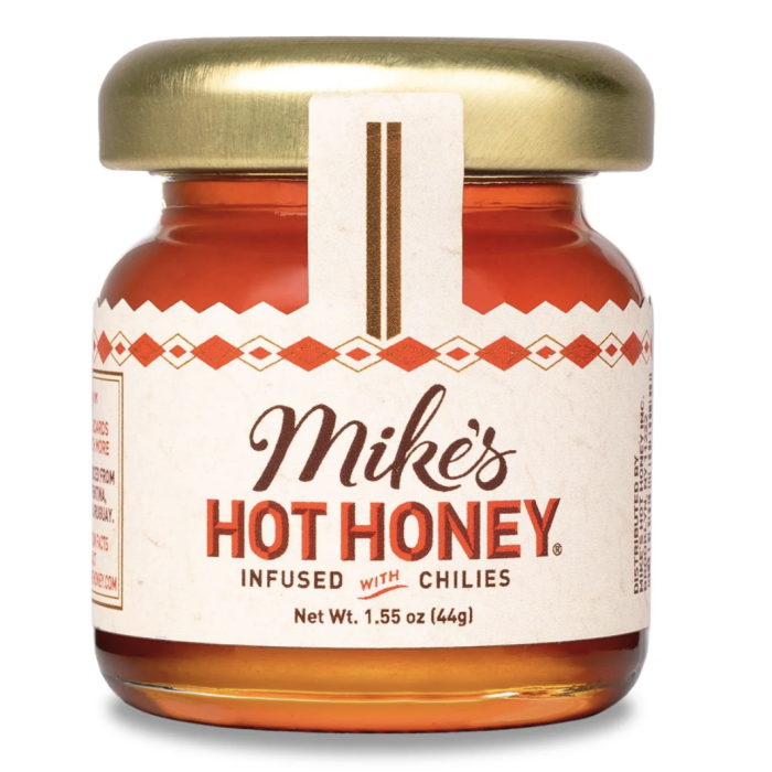 MIKES HOT HONEY: Honey Hot Mini Jar, 1.55 OZ