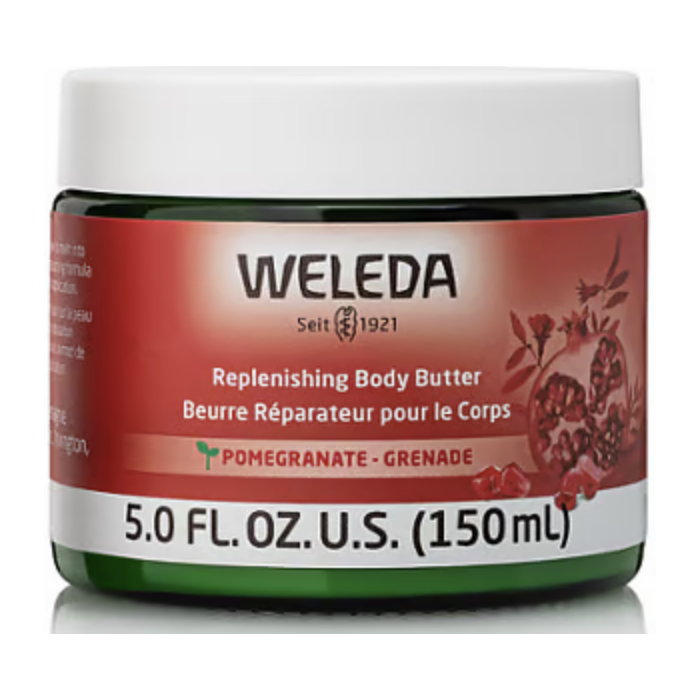 WELEDA: Butter Body Replenishing, 5 fo