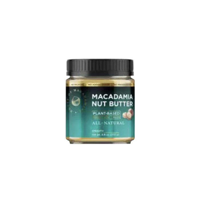 HOUSE OF MACADAMIAS: Butter Macadamia Nut, 8.8 oz
