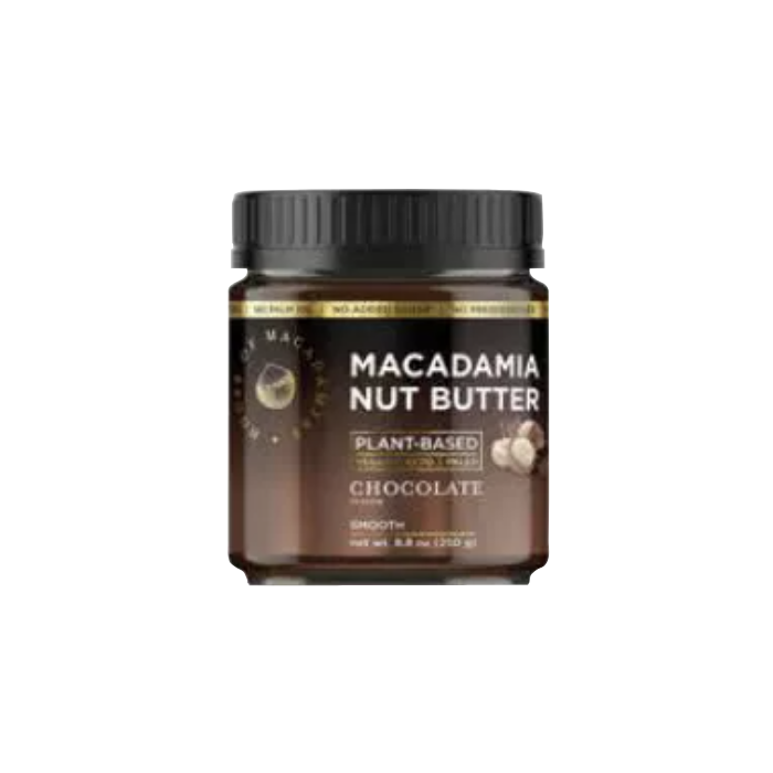 HOUSE OF MACADAMIAS: Butter Macadamia Choco, 8.8 oz