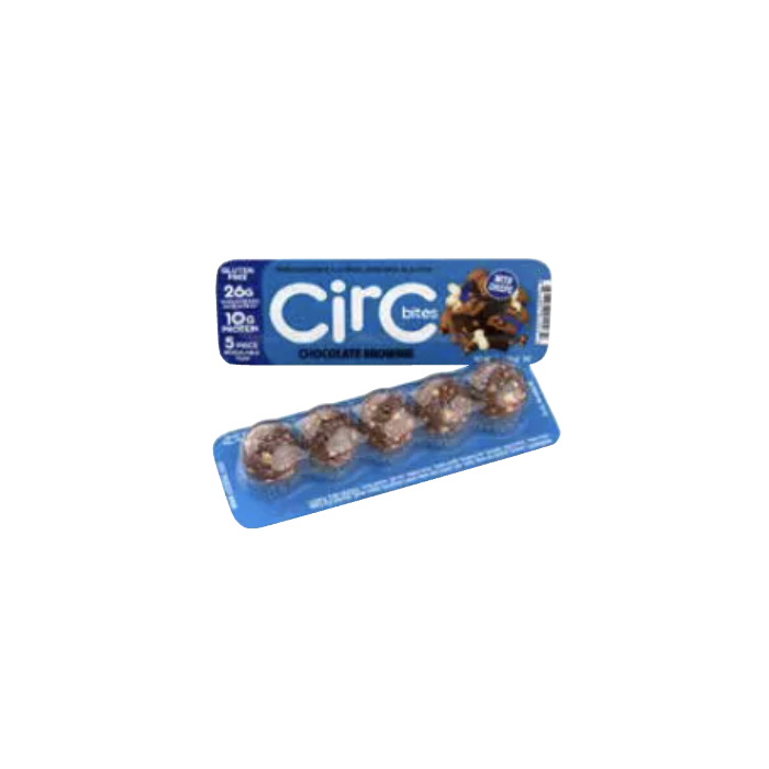 CIRC: Bar Crisp Choc Brownie, 1.76 oz