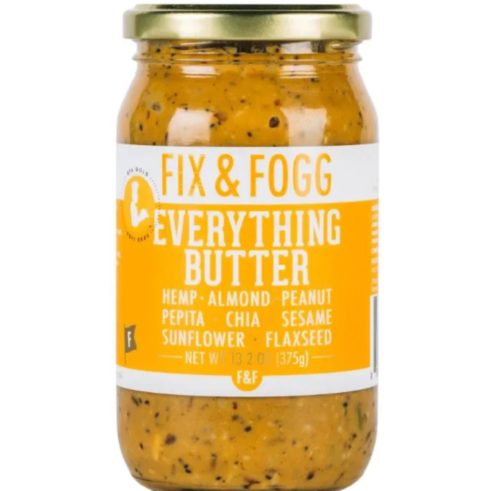 FIX & FOGG: Everything Butter, 13.2 oz
