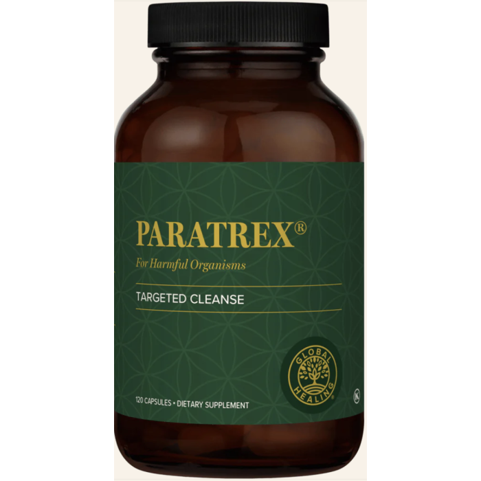GLOBAL HEALING: Cleanse Paratrex, 120 cp
