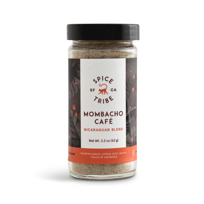 SPICE TRIBE: Spice Mombacho Cafe Blend, 2.2 oz