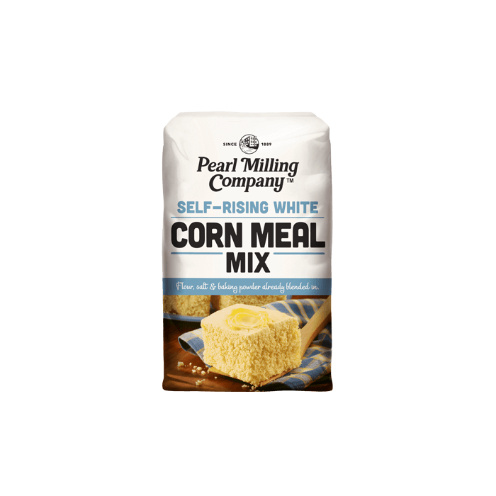 PEARL MILLING COMPANY: Mix Corn Meal Self Rising, 80 oz