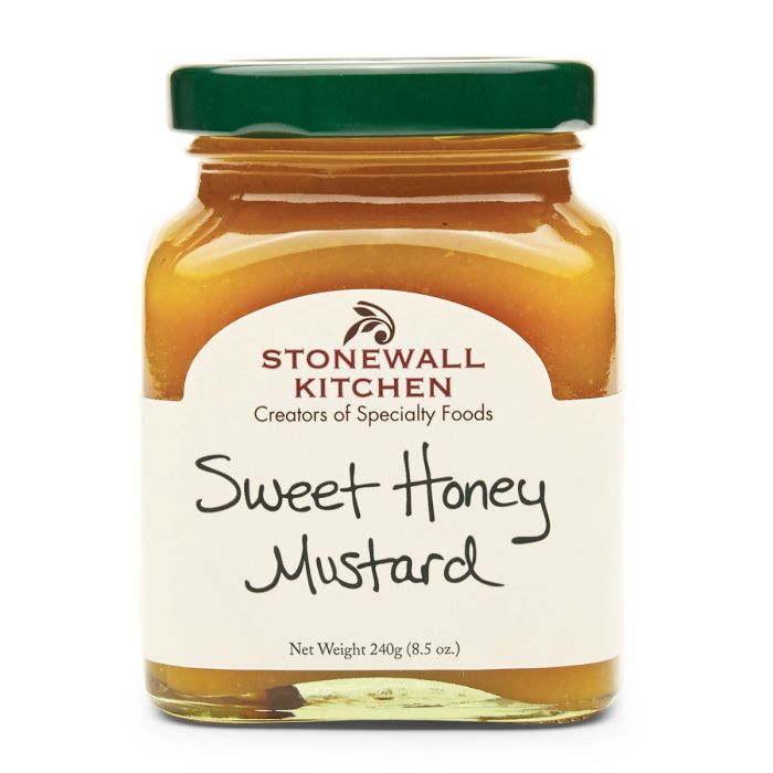STONEWALL KITCHEN: Sweet Honey Mustard, 8.5 oz
