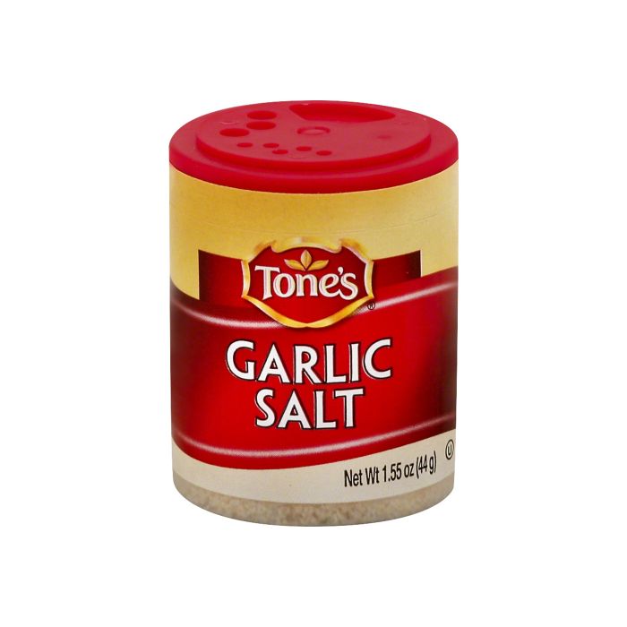 TONES: Garlic Salt, 1.55 oz