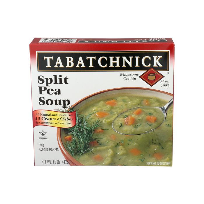 TABATCHNICK: Split Pea Soup, 15 oz